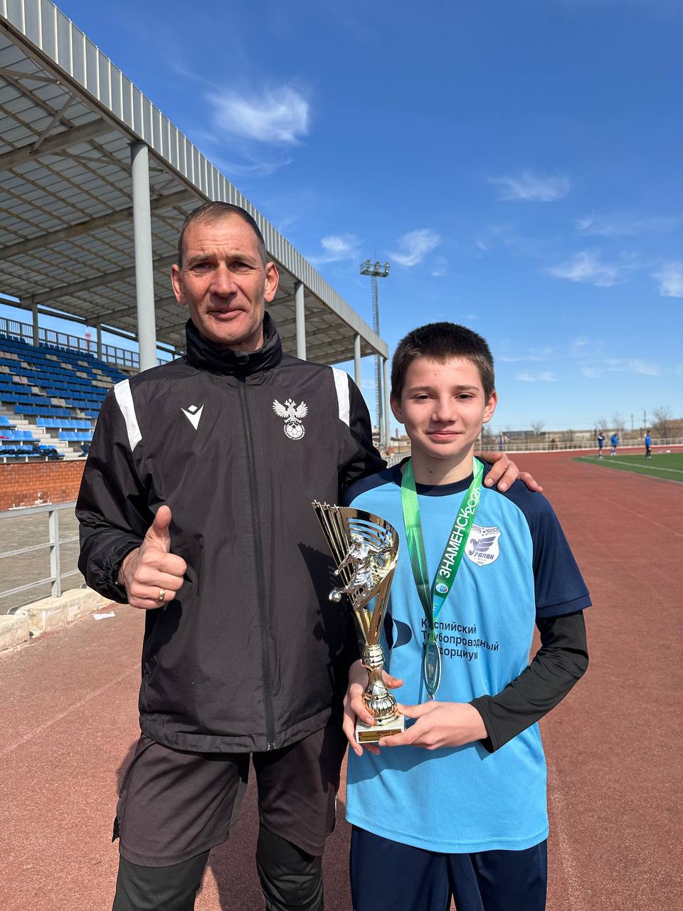 РСШОР «Уралан»-2011 победитель в «Открытом Первенстве г. Знаменска» РСШОР «Уралан»-2011 победитель в «Открытом Первенстве г. Знаменска»