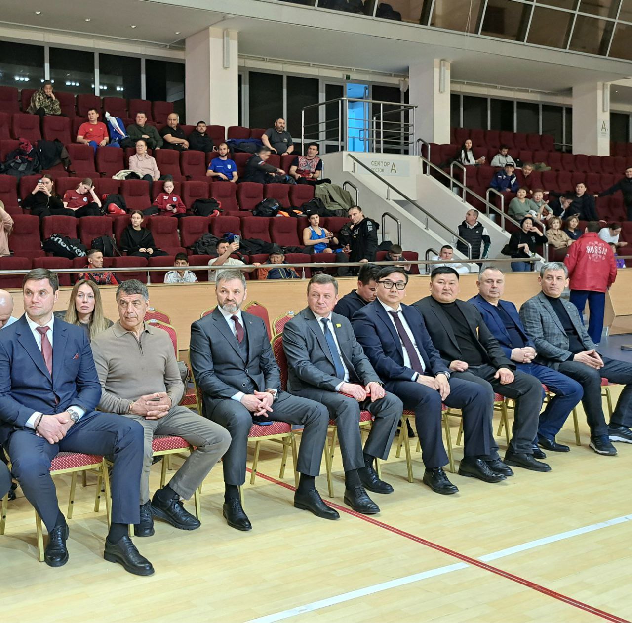 В Элисте открылись соревнования по боксу