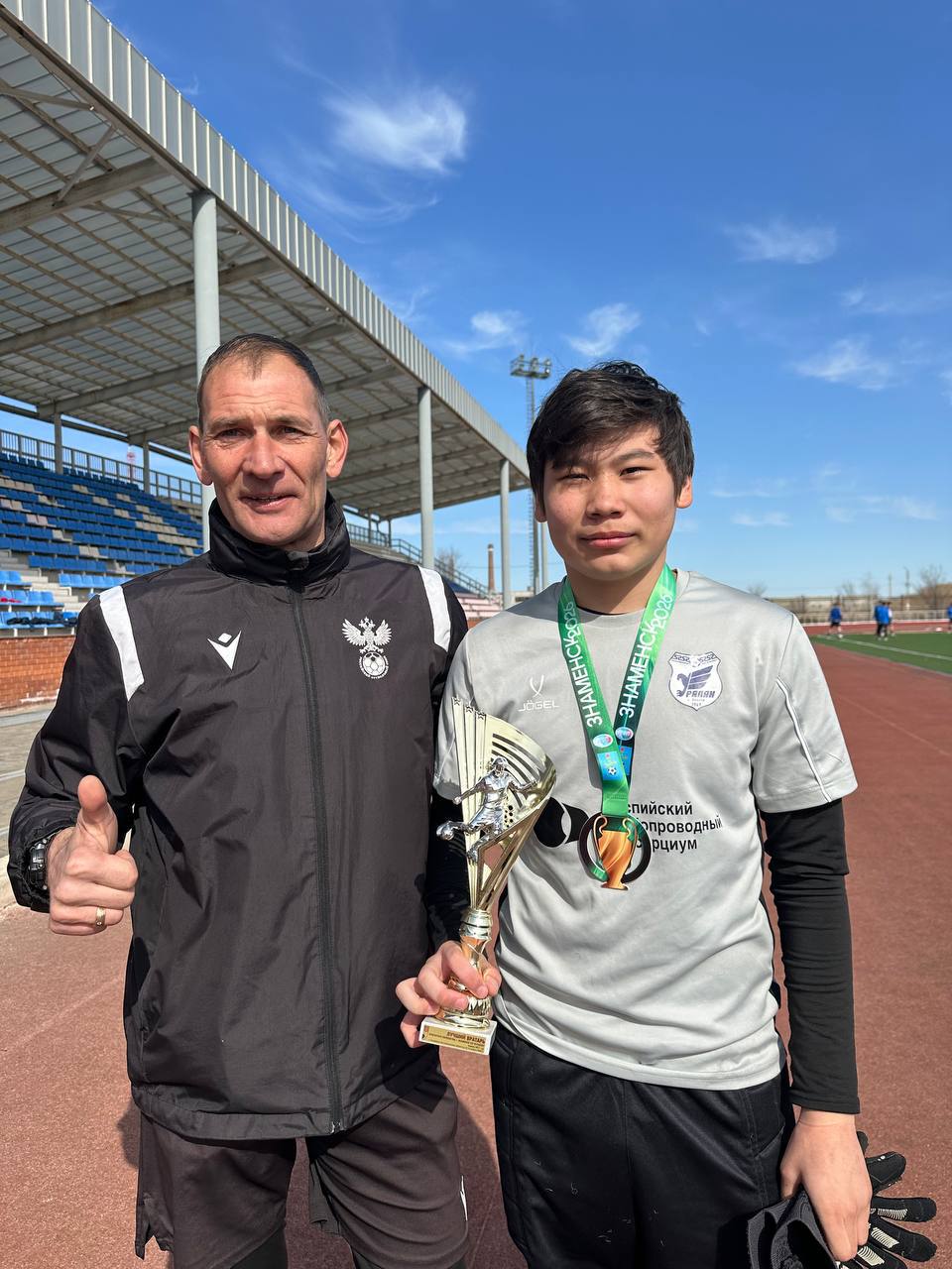 РСШОР «Уралан»-2011 победитель в «Открытом Первенстве г. Знаменска» РСШОР «Уралан»-2011 победитель в «Открытом Первенстве г. Знаменска»