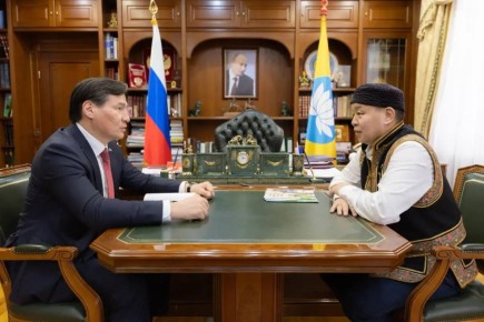 Глава Калмыкии назначил нового министра культуры и туризма региона