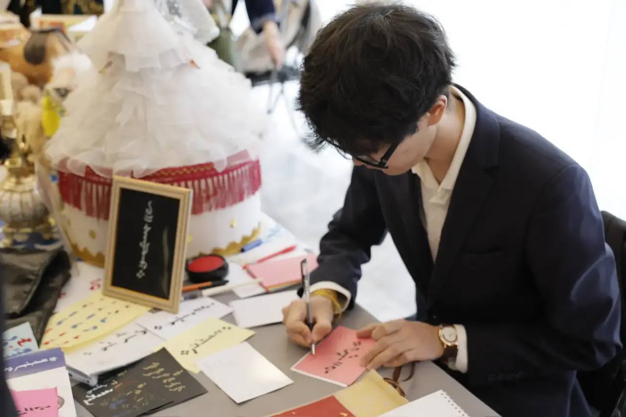 В Калмыкии дан старт Году единства народов России! В Калмыкии дан старт Году единства народов России!