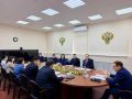 Руководитель следственного управления СК России принял участие в совещании по вопросам обеспечения жильем детей-сирот