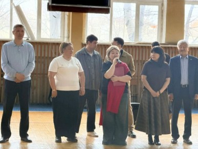 Спорт как философия: в КалмГУ дали старт спартакиаде профессорско-преподавательского состава