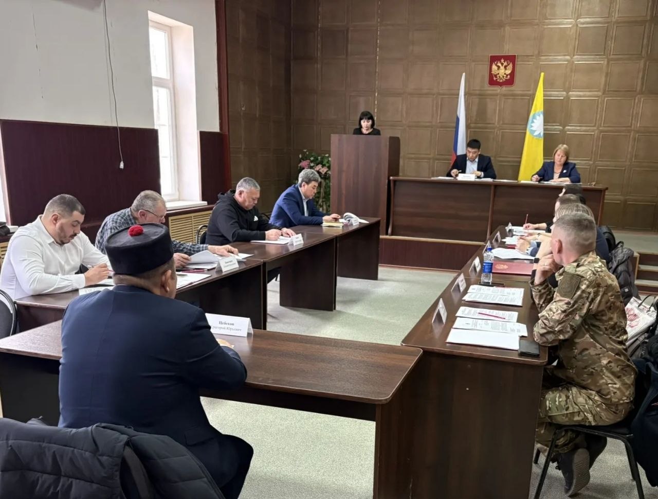 В Садовом состоялась сессия районных депутатов В Садовом состоялась сессия районных депутатов