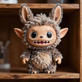 Лабубу захватывает Голливуд