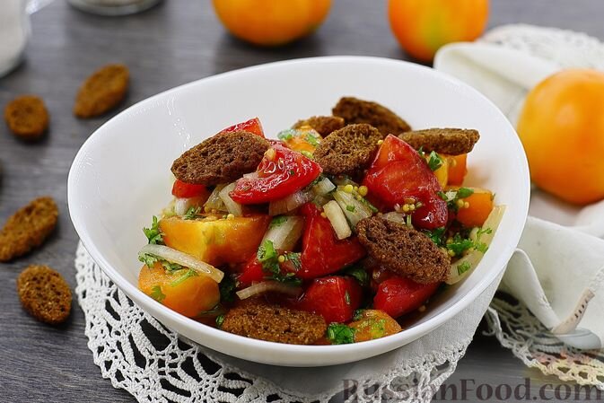 Салаты недели: новые вкусы и насыщенные сочетания