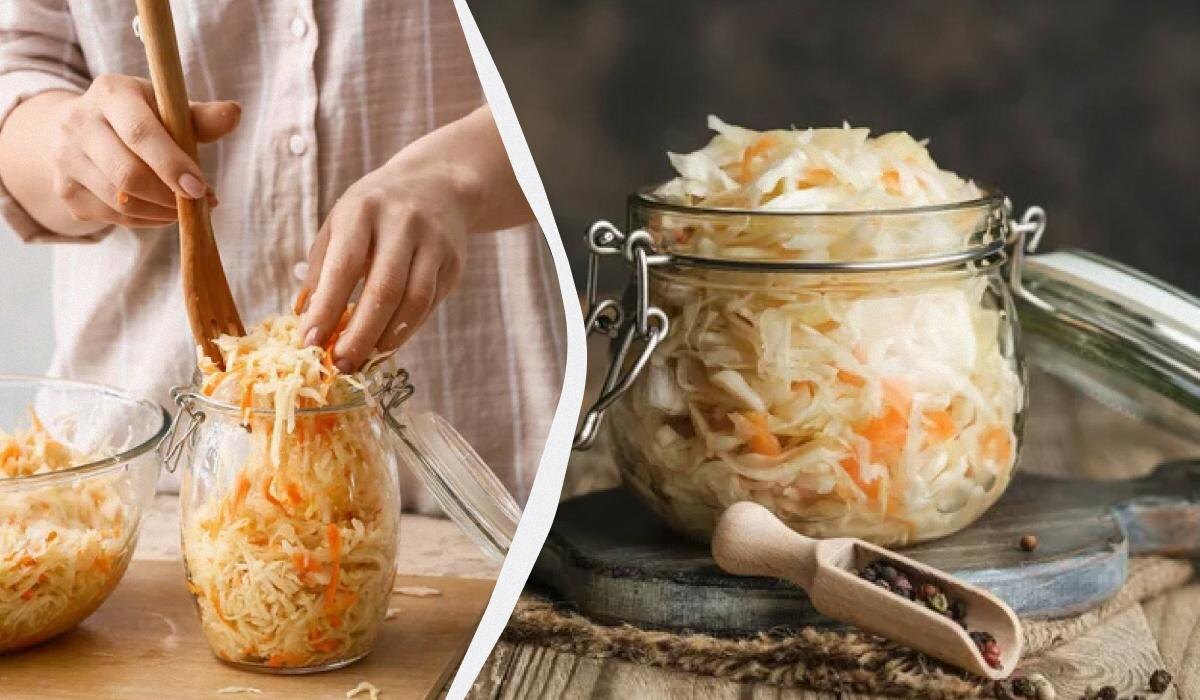 Как правильно квасить капусту: секреты белоснежной и хрустящей закуски