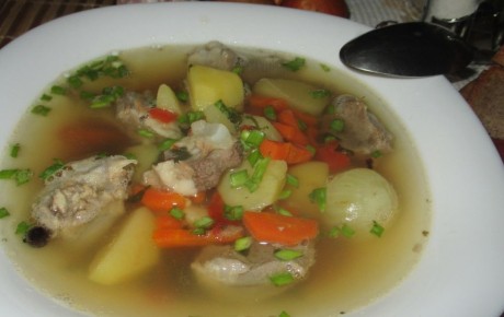 Шулюм: как купить молодую баранину и приготовить традиционный суп