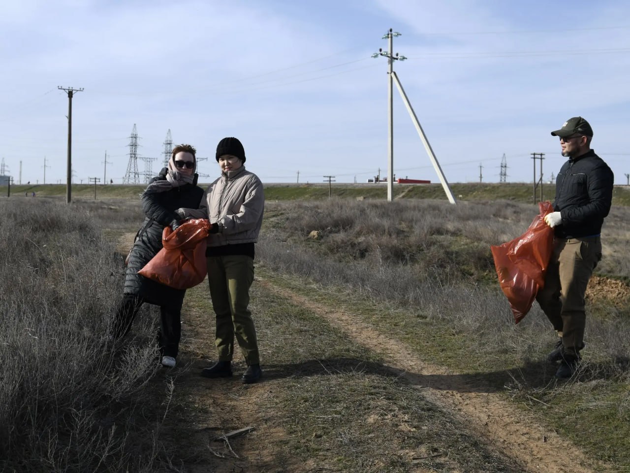 В Элисте стартовал сезон субботников В Элисте стартовал сезон субботников