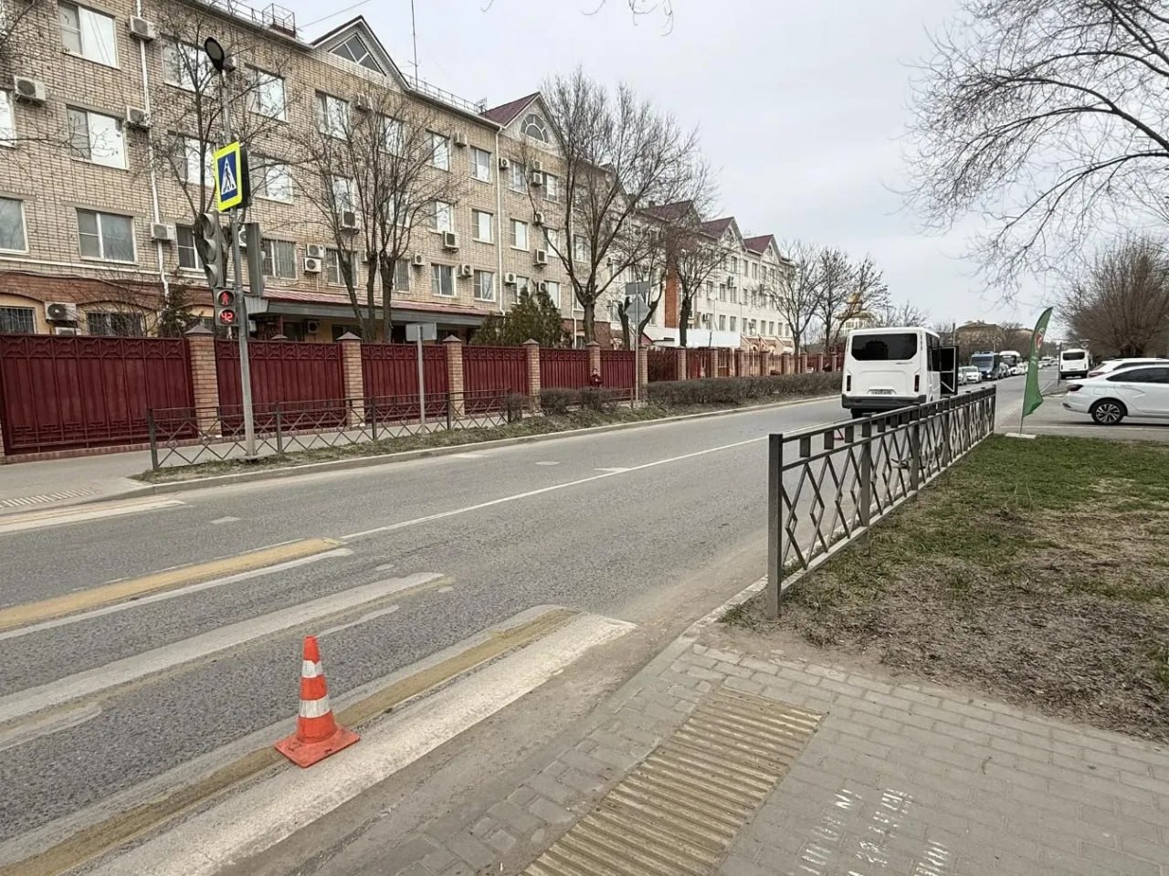 За прошедшую неделю на дорогах Калмыкии зарегистрировано 8 ДТП, в которых 8 человек получили травмы За прошедшую неделю на дорогах Калмыкии зарегистрировано 8 ДТП, в которых 8 человек получили травмы