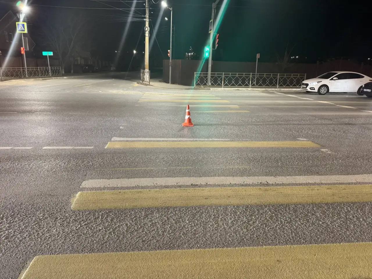 О состоянии аварийности на территории Республики Калмыкия за прошедшую неделю