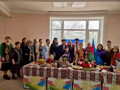 В Элисте накануне отметили праздник Навруз