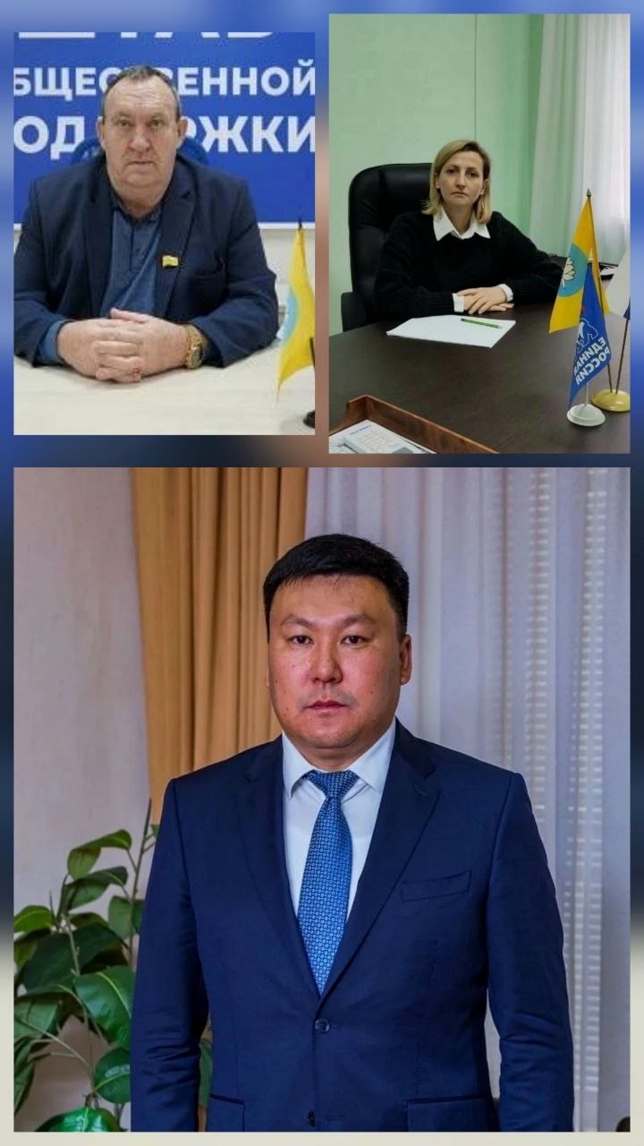 Встречи с избирателями продолжаются