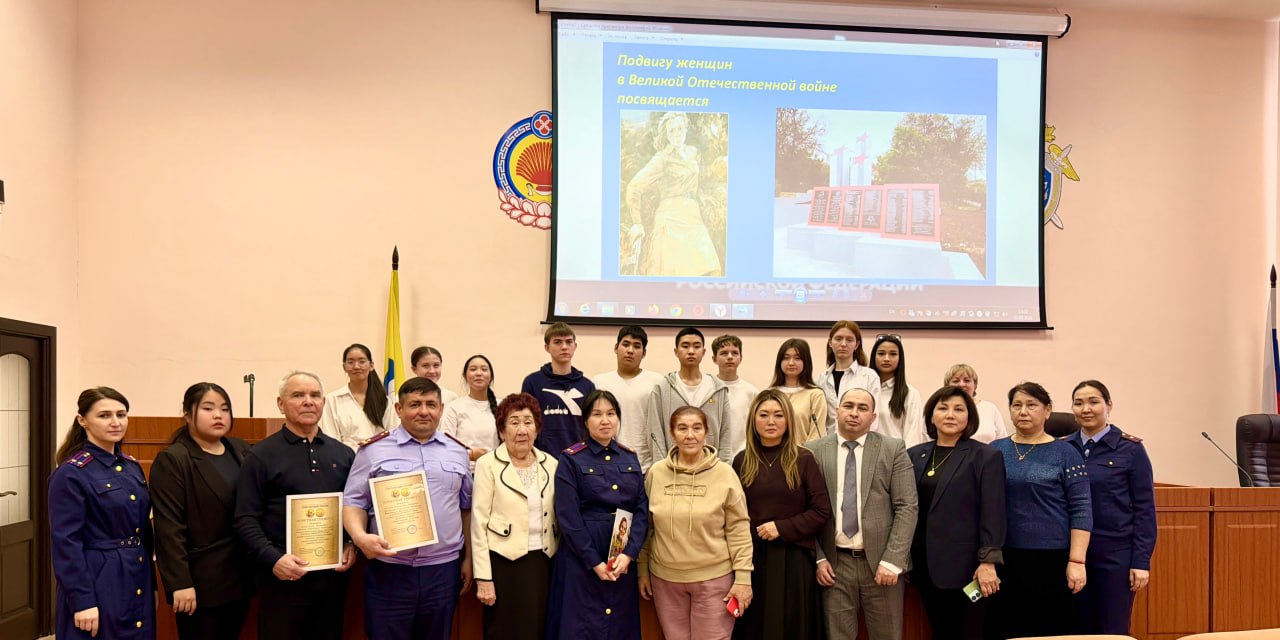 В региональном следственном управлении открылась выставка, посвященная подвигу женщин в годы Великой Отечественной войны В региональном следственном управлении открылась выставка, посвященная подвигу женщин в годы Великой Отечественной войны