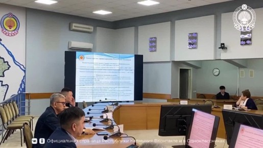 В Калмыкии реализуются 52 корпоративные программы по укреплению здоровья работников