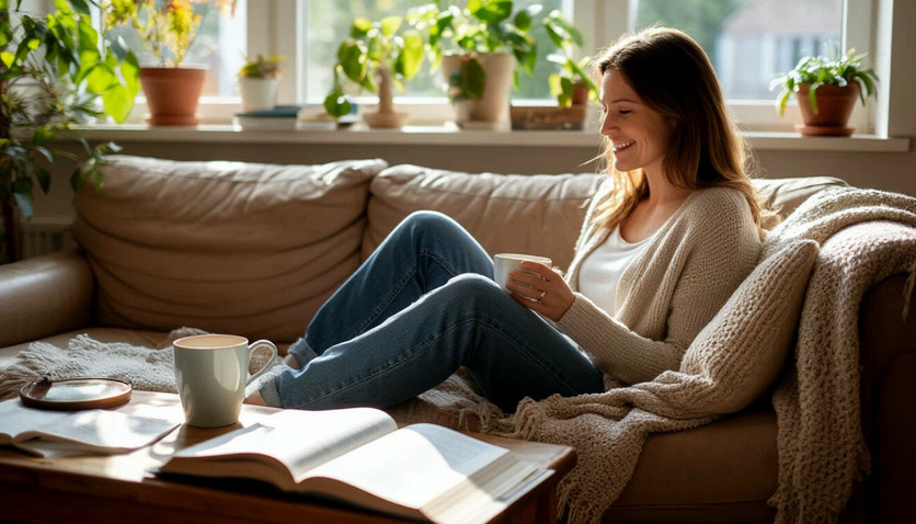 Синдром чистого понедельника: как перфекционизм разрушает уют