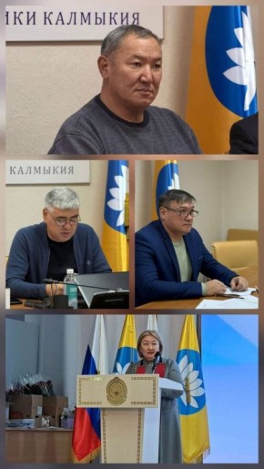 В пятницу, 27 марта, ряд депутатов Народного Хурала Республики Калмыкия выступят перед избирателями с отчетом о парламентской деятельности в 2025 году