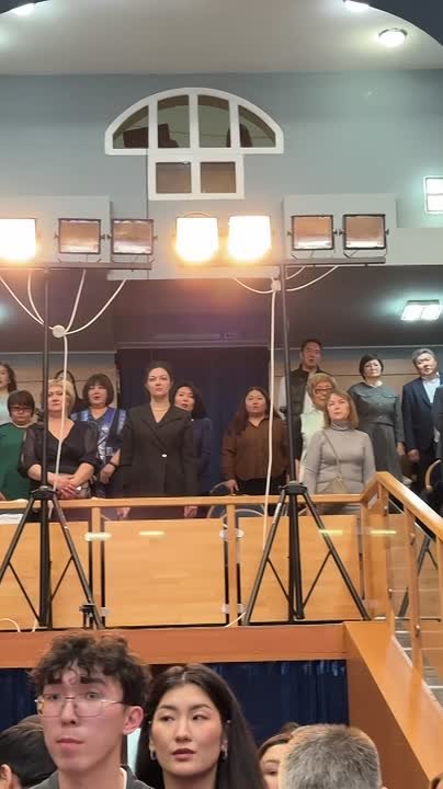 В Калмыкии отмечают День работника культуры