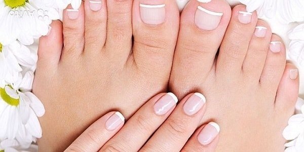 Проблемы с ногтями: причины и решения