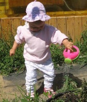 Приятный малыш: как воспитать годовалого ребенка с легким характером