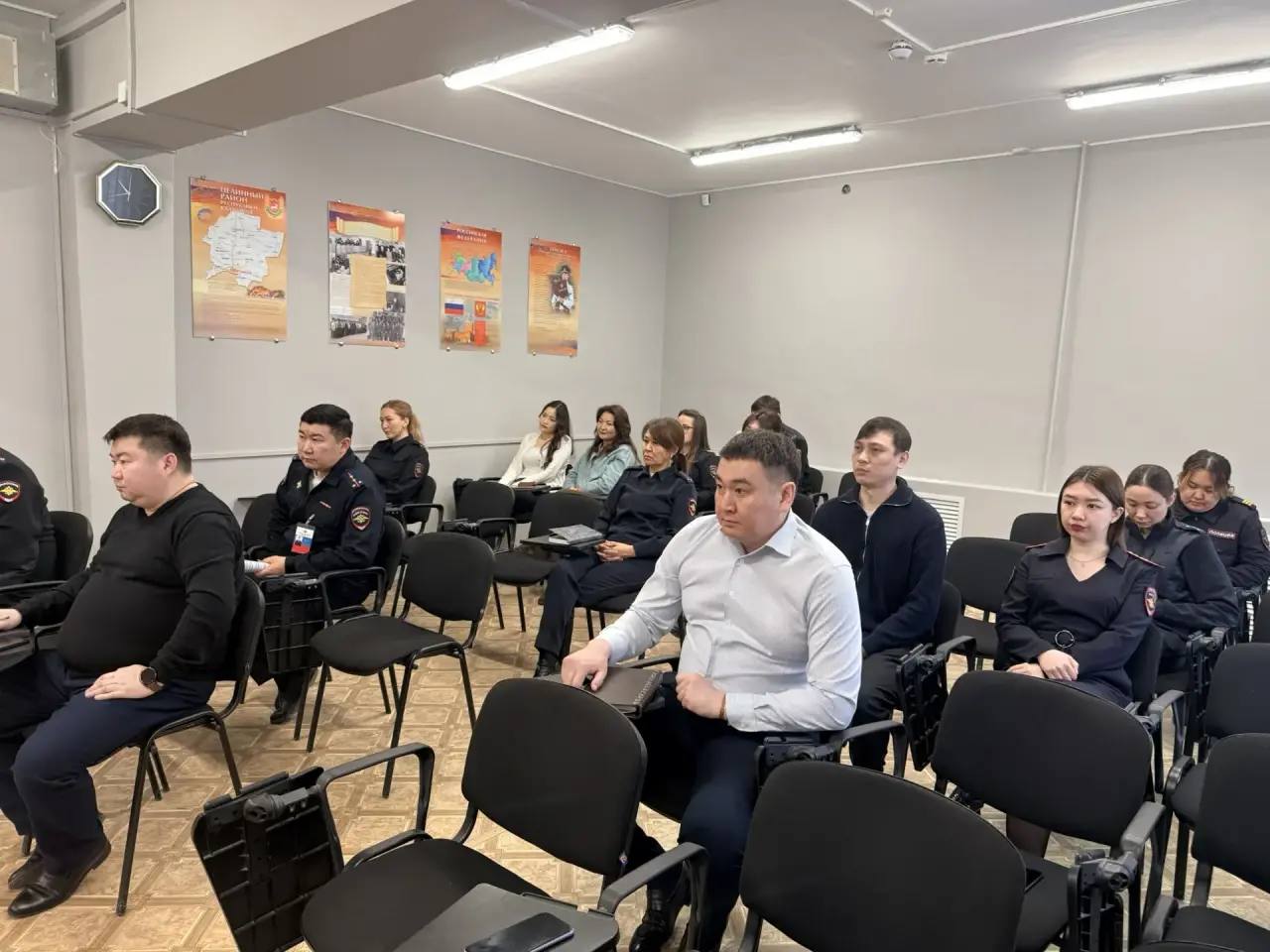 Прокуратурой республики продолжаются профилактические мероприятия в целях предупреждения коррупционных правонарушений Прокуратурой республики продолжаются профилактические мероприятия в целях предупреждения коррупционных правонарушений