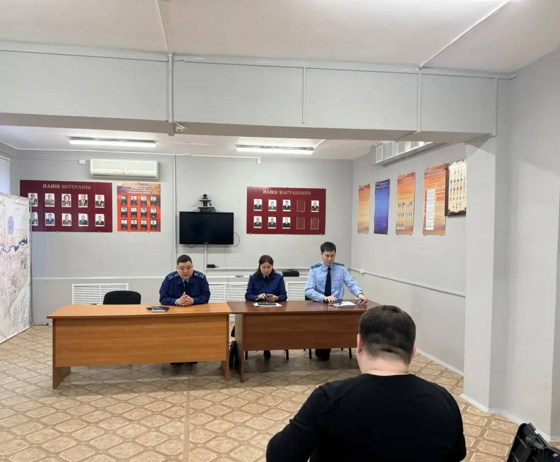 Прокуратурой республики продолжаются профилактические мероприятия в целях предупреждения коррупционных правонарушений