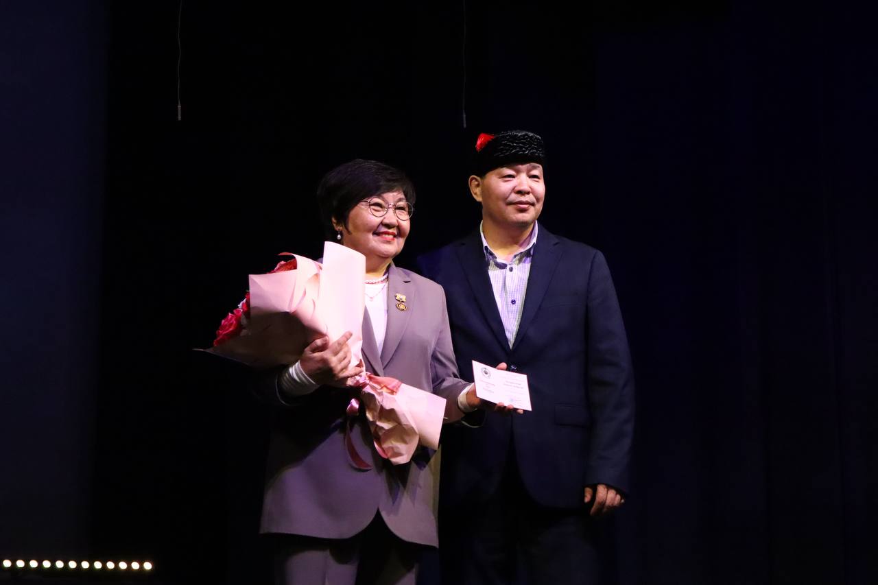 Высокие награды нашли своих героев Высокие награды нашли своих героев