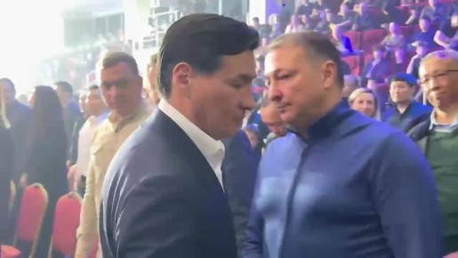 ����� �������� ������ �� FIGHT NIGHTS 135