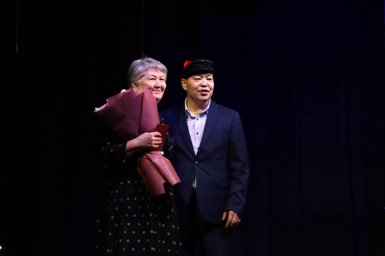 Высокие награды нашли своих героев Высокие награды нашли своих героев