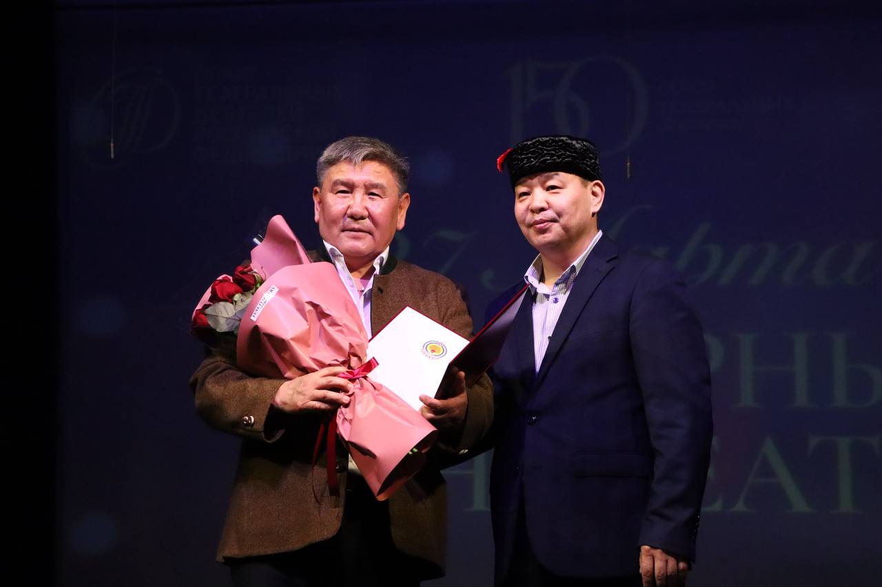 Высокие награды нашли своих героев Высокие награды нашли своих героев