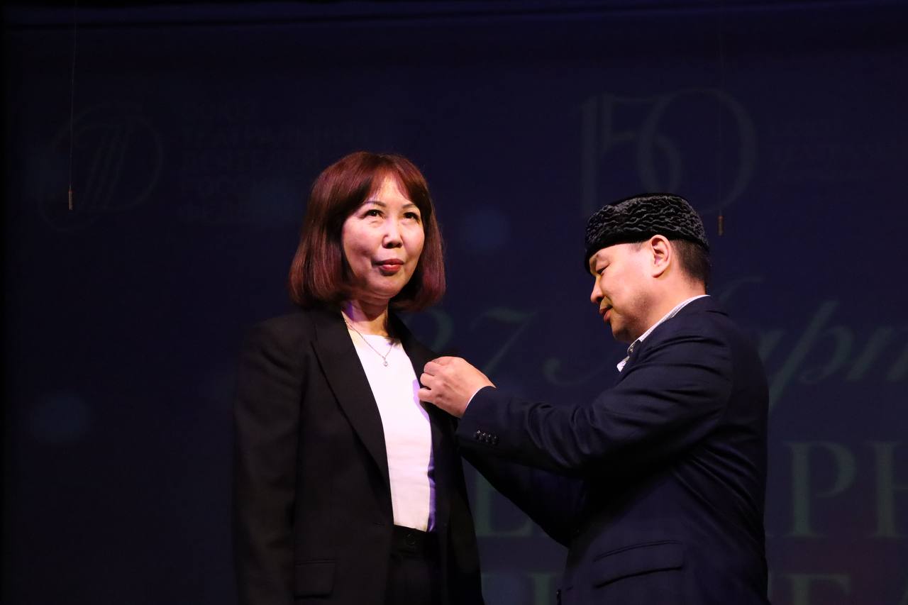 Высокие награды нашли своих героев Высокие награды нашли своих героев