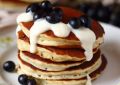 Как приготовить идеальные пышные панкейки на кефире