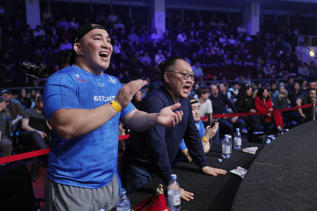 БЕТСИТИ Fight Nights 135: Калмыкия объединяет БЕТСИТИ Fight Nights 135: Калмыкия объединяет