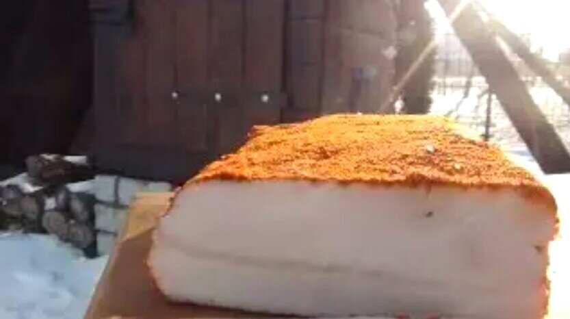 Тайны идеального сала: как сделать его мягким и ароматным