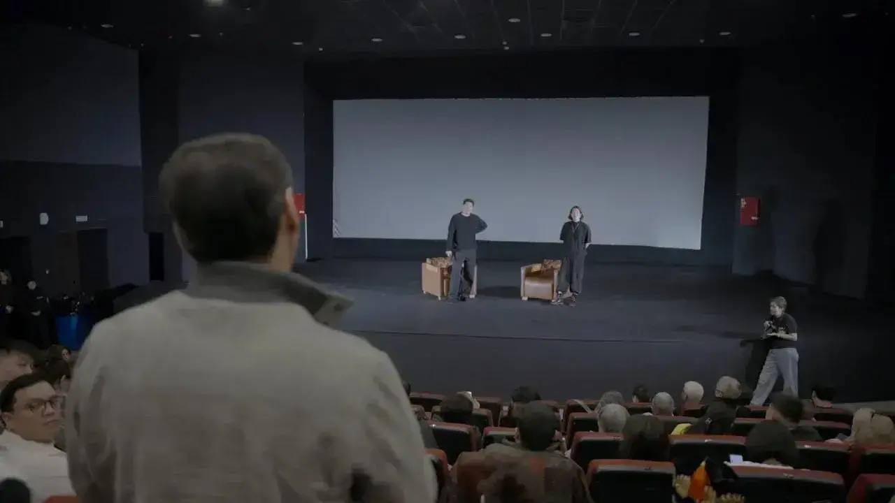 Бату Хасиков: Поздравляю нашего земляка, знаменитого актера театра и кино, кинорежиссера и продюсера Евгения Сангаджиева с выходом его новой режиссерской работы «Космическая собака Лида» Бату Хасиков: Поздравляю нашего земляка, знаменитого актера театра и кино, кинорежиссера и продюсера Евгения Сангаджиева с выходом его новой режиссерской работы «Космическая собака Лида»