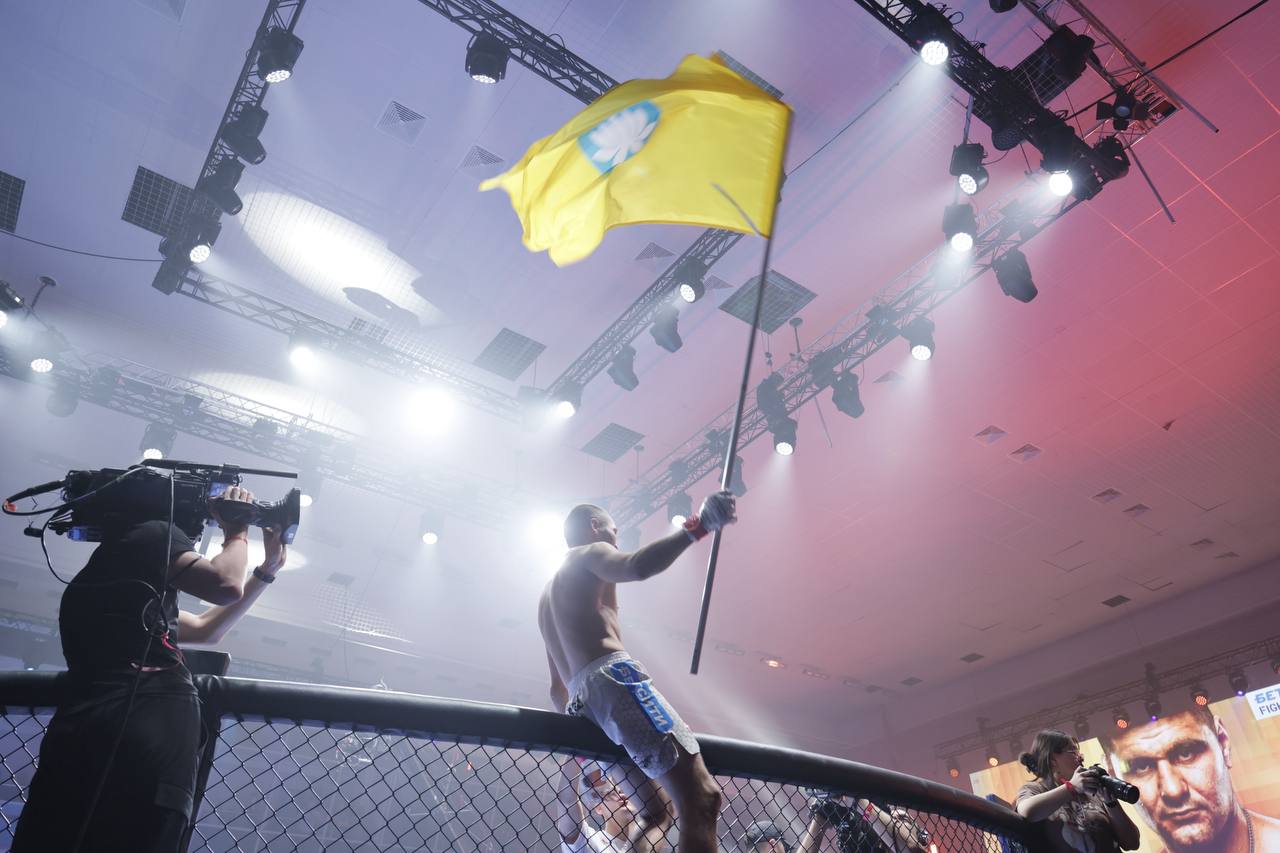 Бату Хасиков: БЕТСИТИ Fight Nights 135: Калмыкия объединяет Бату Хасиков: БЕТСИТИ Fight Nights 135: Калмыкия объединяет