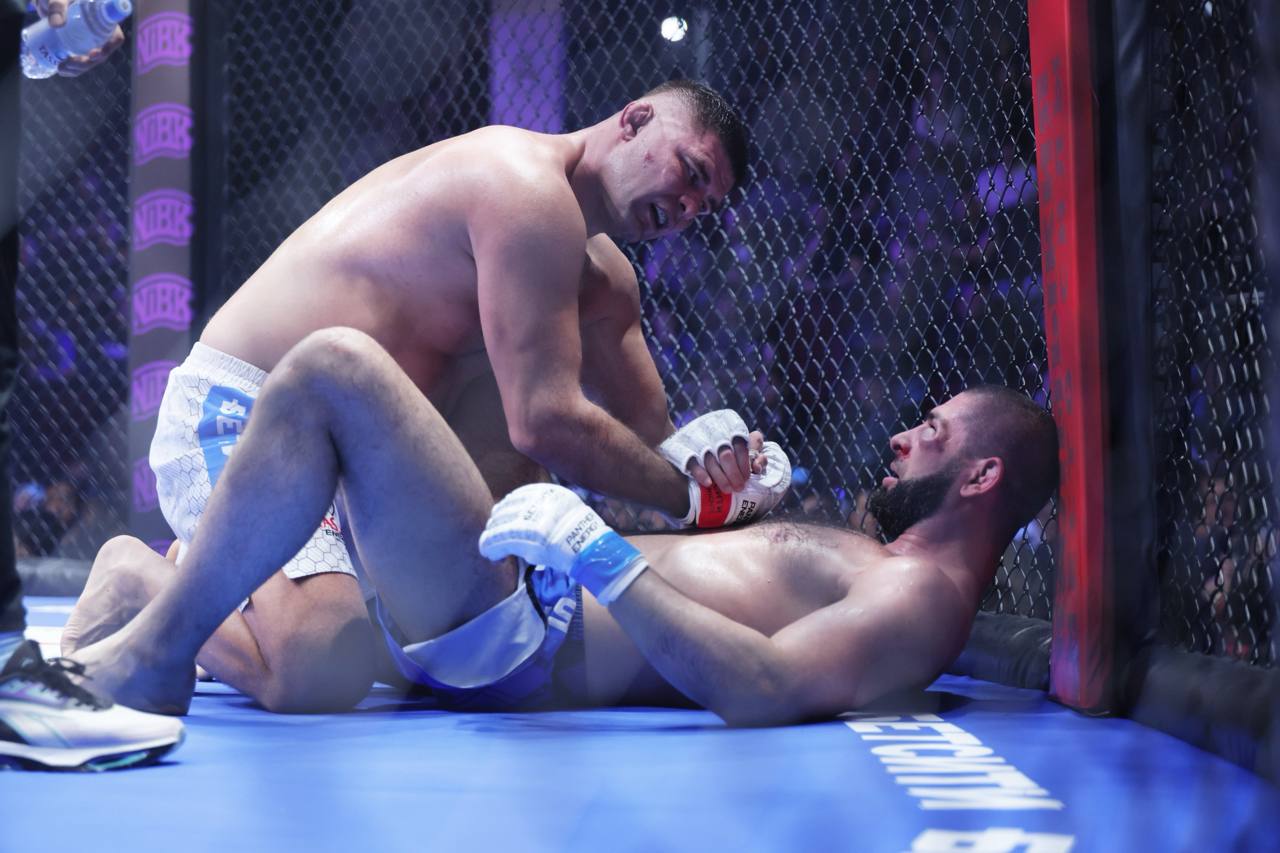 Бату Хасиков: БЕТСИТИ Fight Nights 135: Калмыкия объединяет Бату Хасиков: БЕТСИТИ Fight Nights 135: Калмыкия объединяет