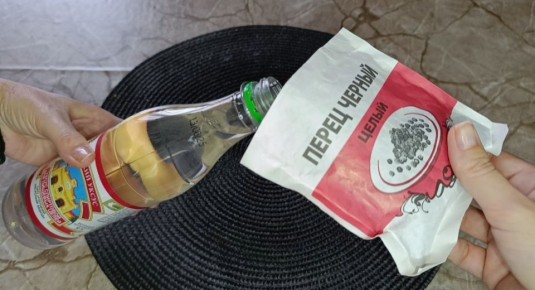 Уксус и перец: ваш новый секрет домашнего комфорта