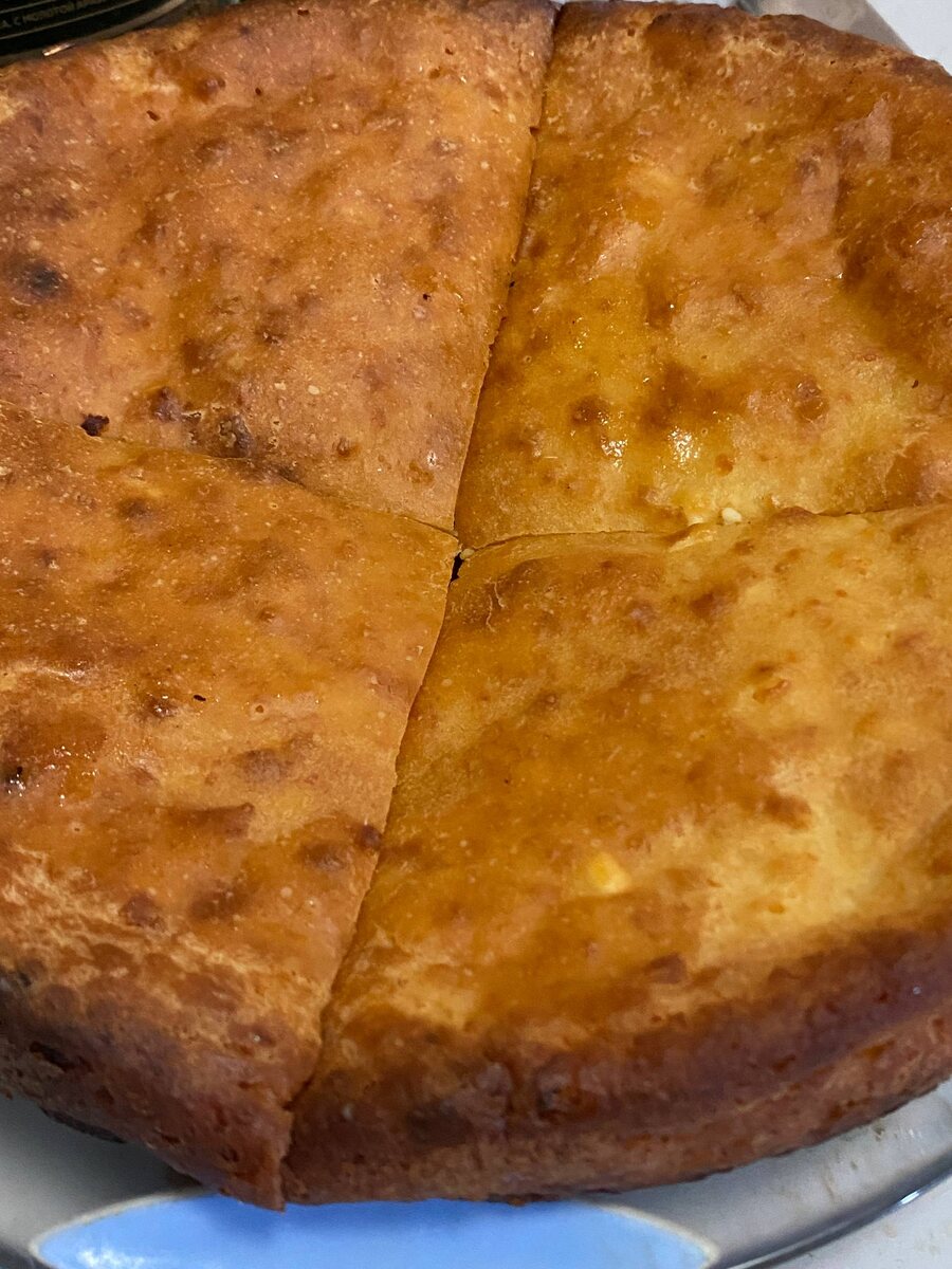 Неповторимый вкус домашней творожной запеканки