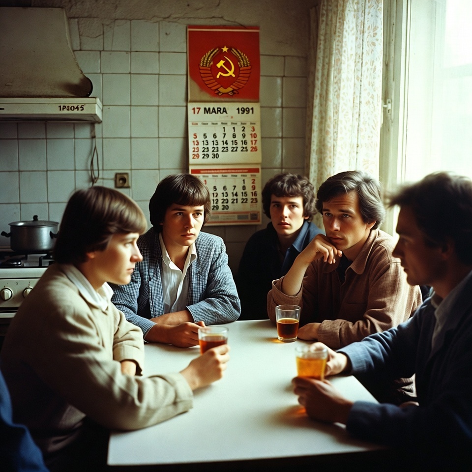 57% россиян все еще сожалеют о распаде СССР