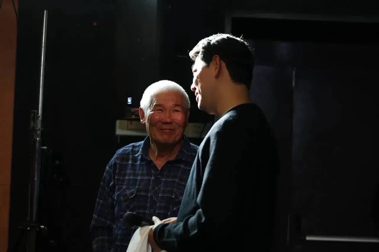 Бату Хасиков: Поздравляю нашего земляка, знаменитого актера театра и кино, кинорежиссера и продюсера Евгения Сангаджиева с выходом его новой режиссерской работы «Космическая собака Лида» Бату Хасиков: Поздравляю нашего земляка, знаменитого актера театра и кино, кинорежиссера и продюсера Евгения Сангаджиева с выходом его новой режиссерской работы «Космическая собака Лида»