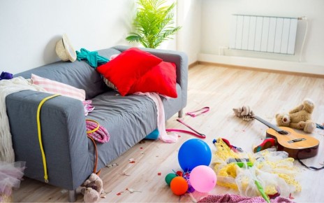 Почему чистота в доме — залог душевного спокойствия и здоровья