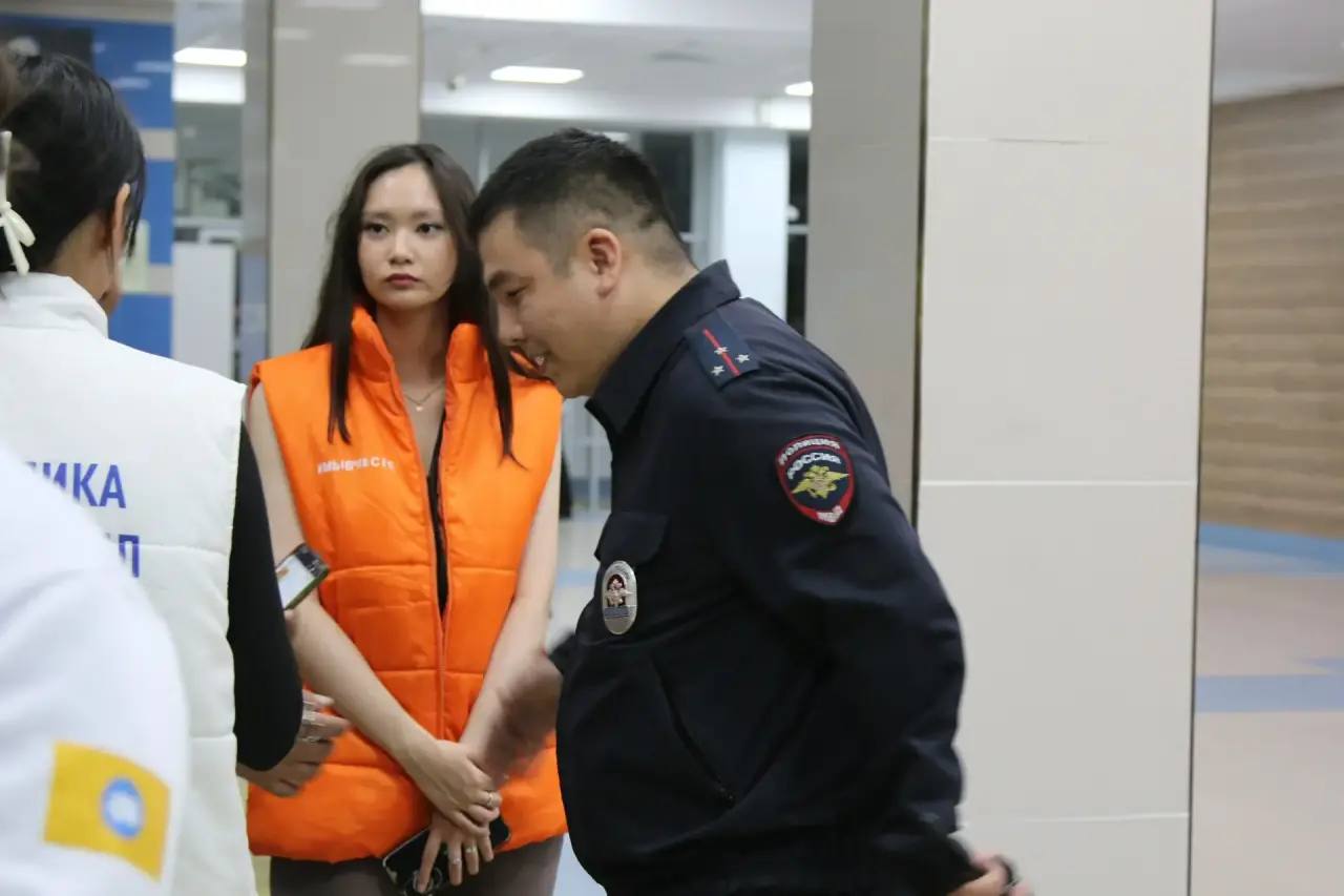 Полиция Калмыкии обеспечила порядок на международном турнире «Бетсити Fight Nights 135» Полиция Калмыкии обеспечила порядок на международном турнире «Бетсити Fight Nights 135»