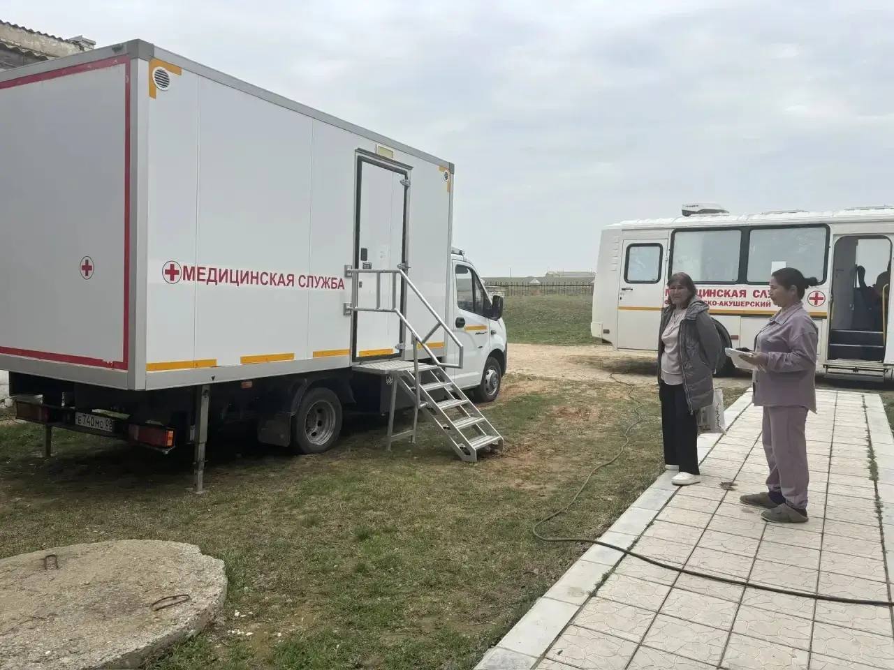 В Калмыкии завершается очередной этап акции «Будь здоров» В Калмыкии завершается очередной этап акции «Будь здоров»