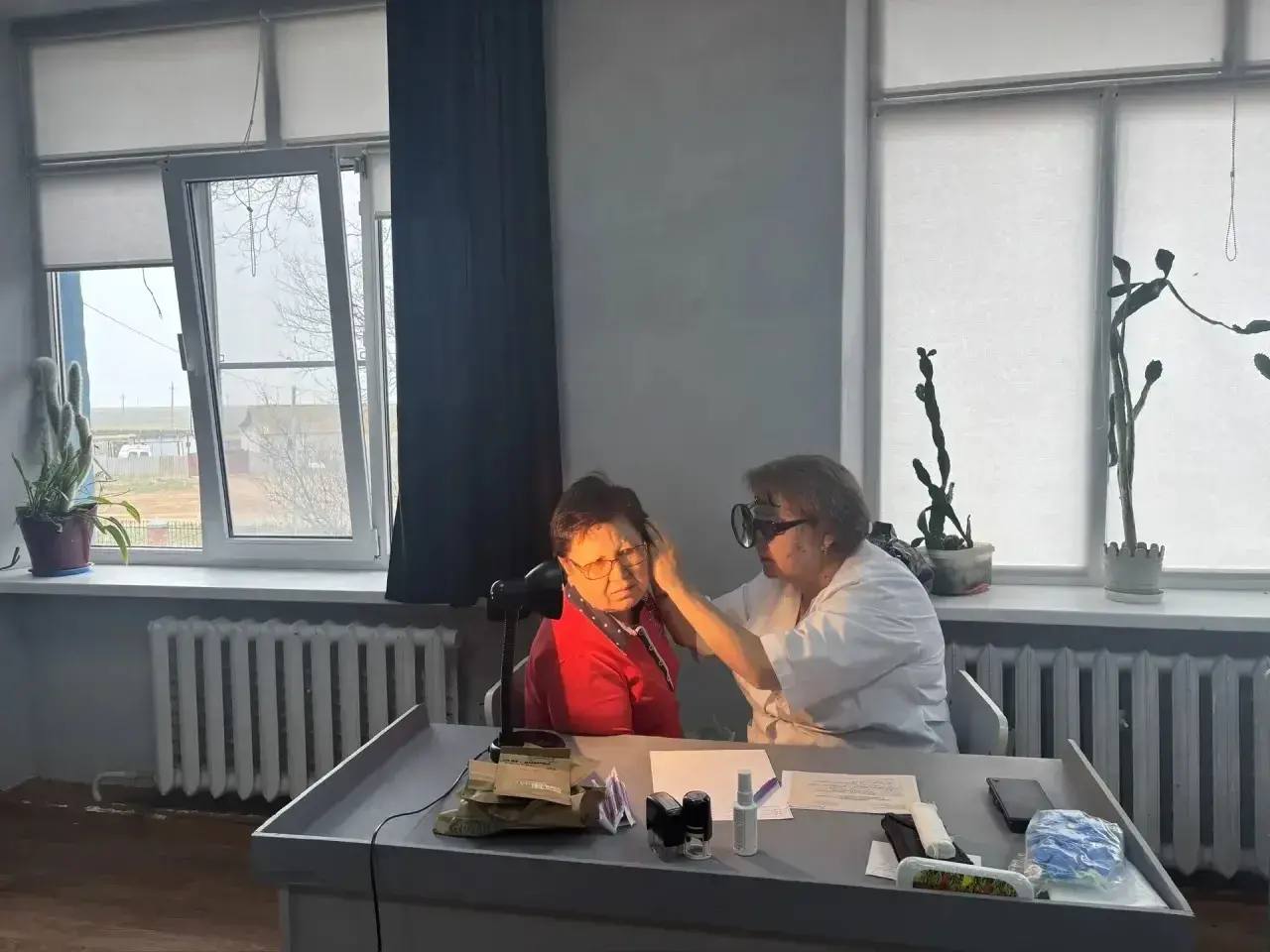 В Калмыкии завершается очередной этап акции «Будь здоров» В Калмыкии завершается очередной этап акции «Будь здоров»