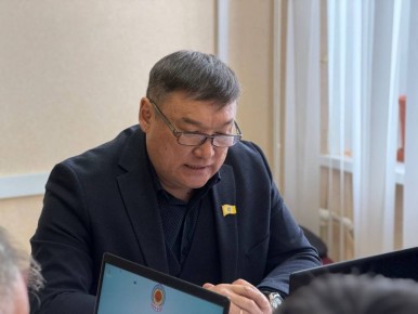 Комитет Народного Хурала (Парламента) Республики Калмыкия по аграрным вопросам, природопользованию и развитию аридных территорий