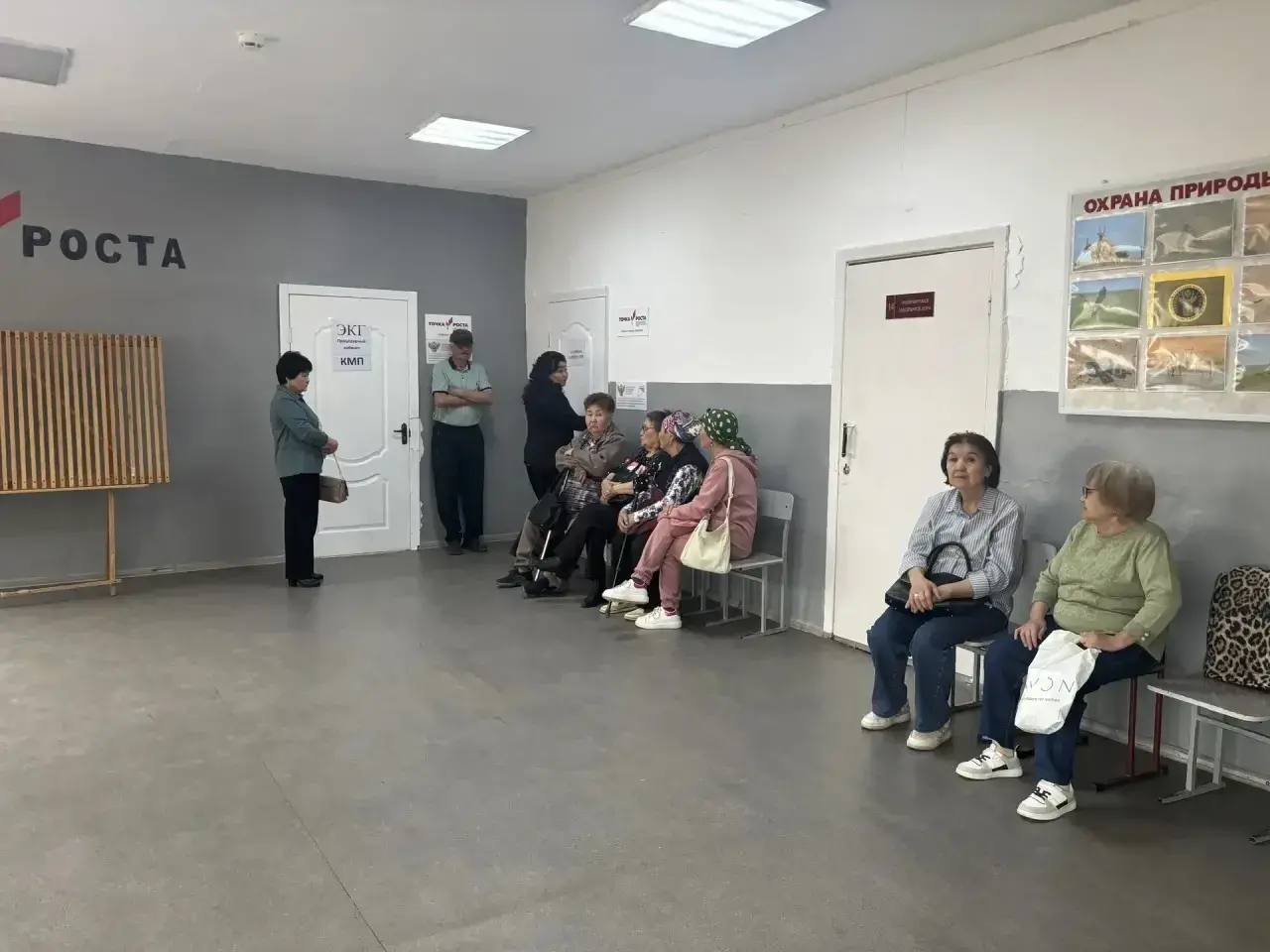 В Калмыкии завершается очередной этап акции «Будь здоров» В Калмыкии завершается очередной этап акции «Будь здоров»