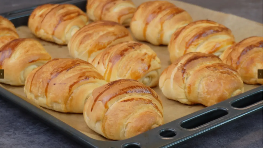 Удивительно вкусные круассаны: легкий рецепт для каждого