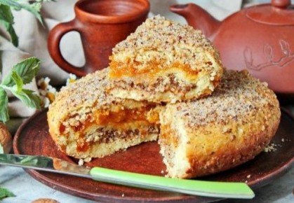 Секреты приготовления ботлихского пирога