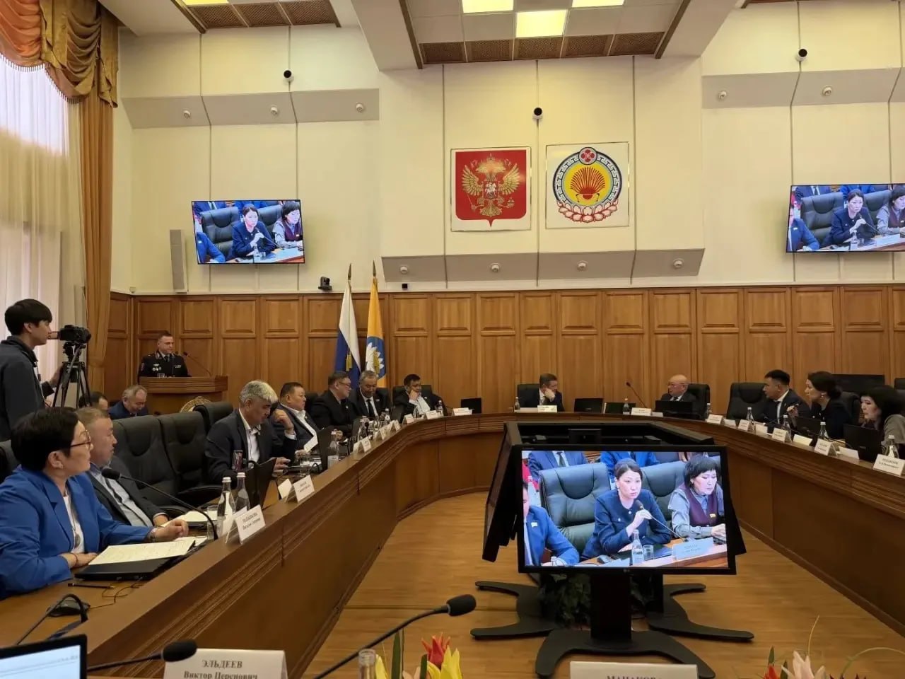 В Калмыкии подвели итоги работы МВД за 2025 год В Калмыкии подвели итоги работы МВД за 2025 год